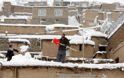 Снігова пастка: в Афганістані зросла кількість жертв сходження лавини