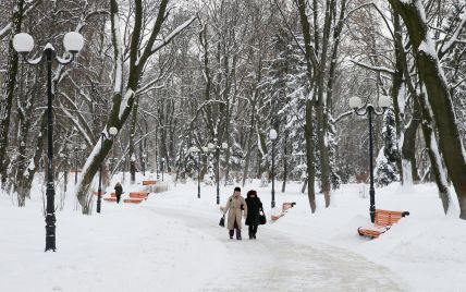 В Україні тріщатимуть люті морози. Прогноз погоди на 8 лютого