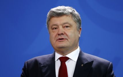 Украинцы сами будут разбираться, как вернуть Донбасс к мирной жизни – Порошенко