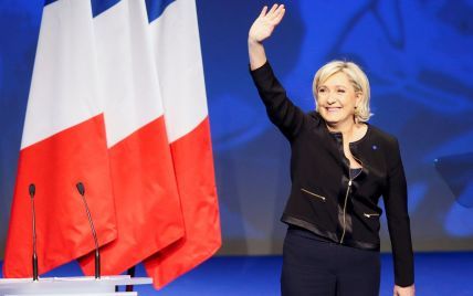 Антиисламизм и выход из ЕС: Ле Пен обнародовала свою предвыборную программу