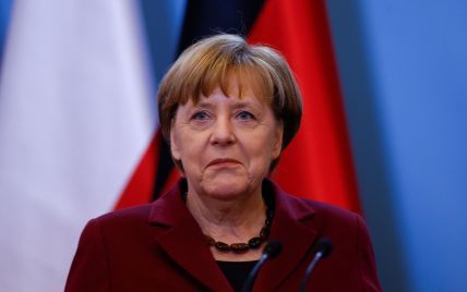 Ситуація незадовільна. Меркель заявила про неможливість скасування санкцій проти РФ