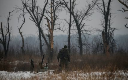 На Донбасі загинув український військовослужбовець. Хроніка АТО