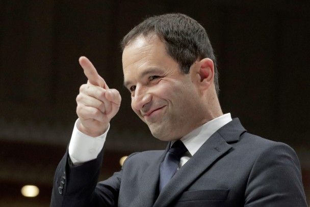 Бенуа Амон / © Reuters