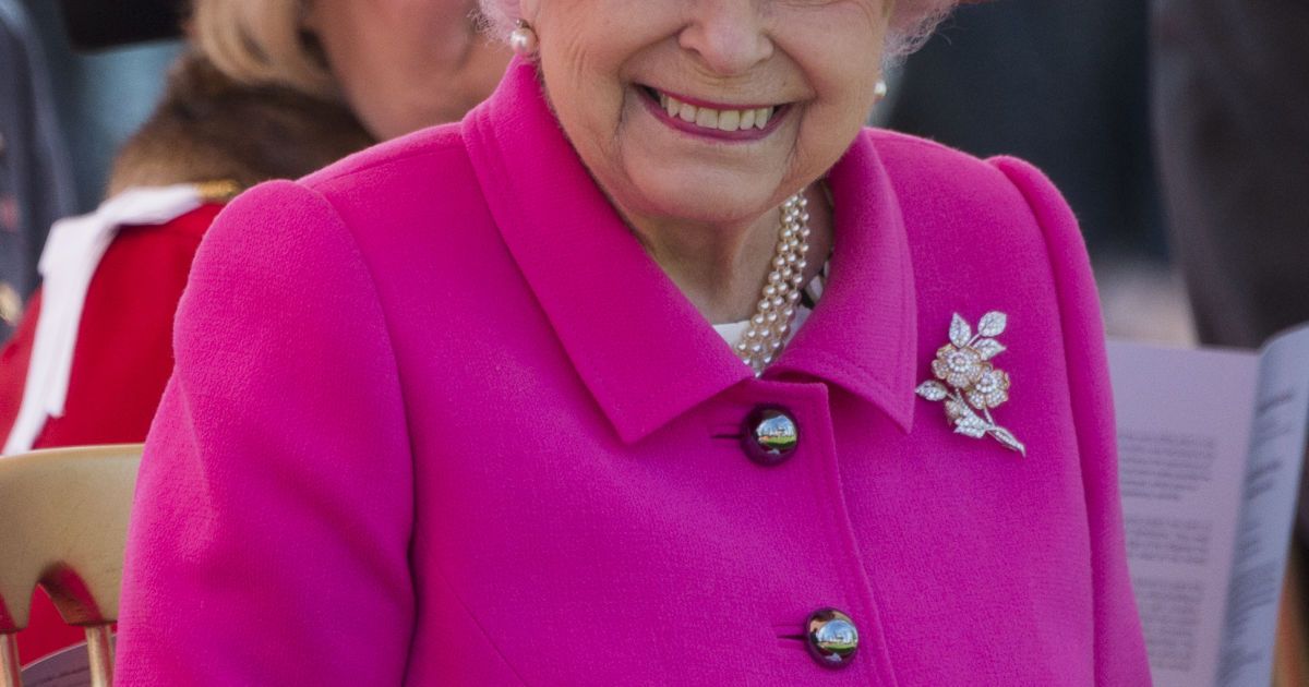 Королева Елизавета ІІ