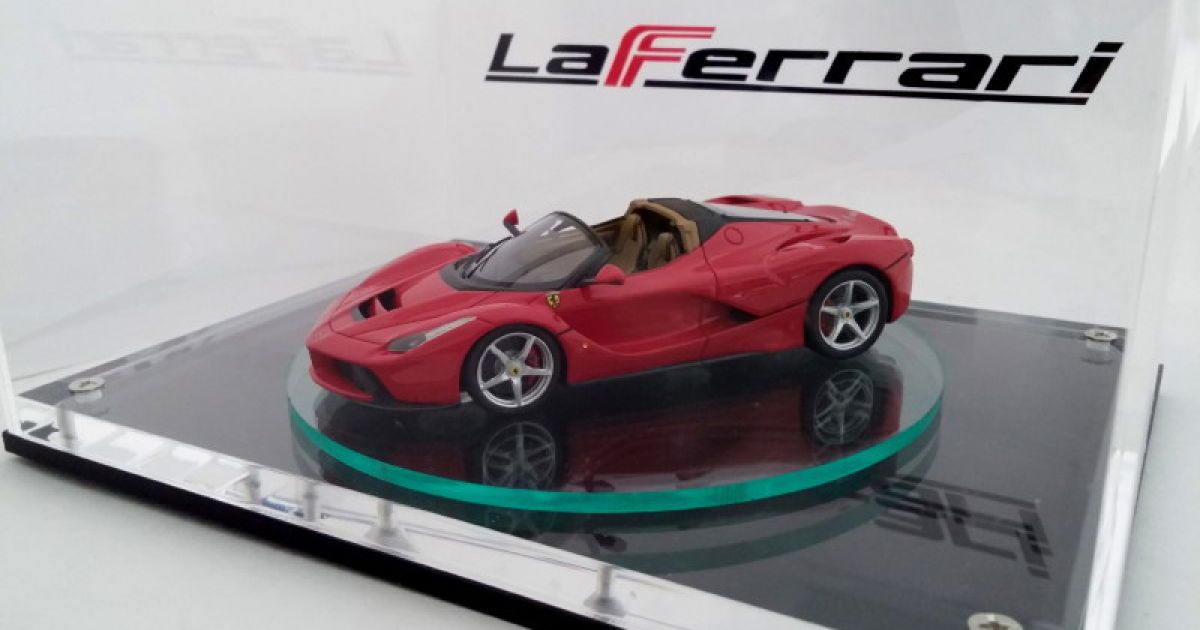 Ferrari LaFerrari Spider