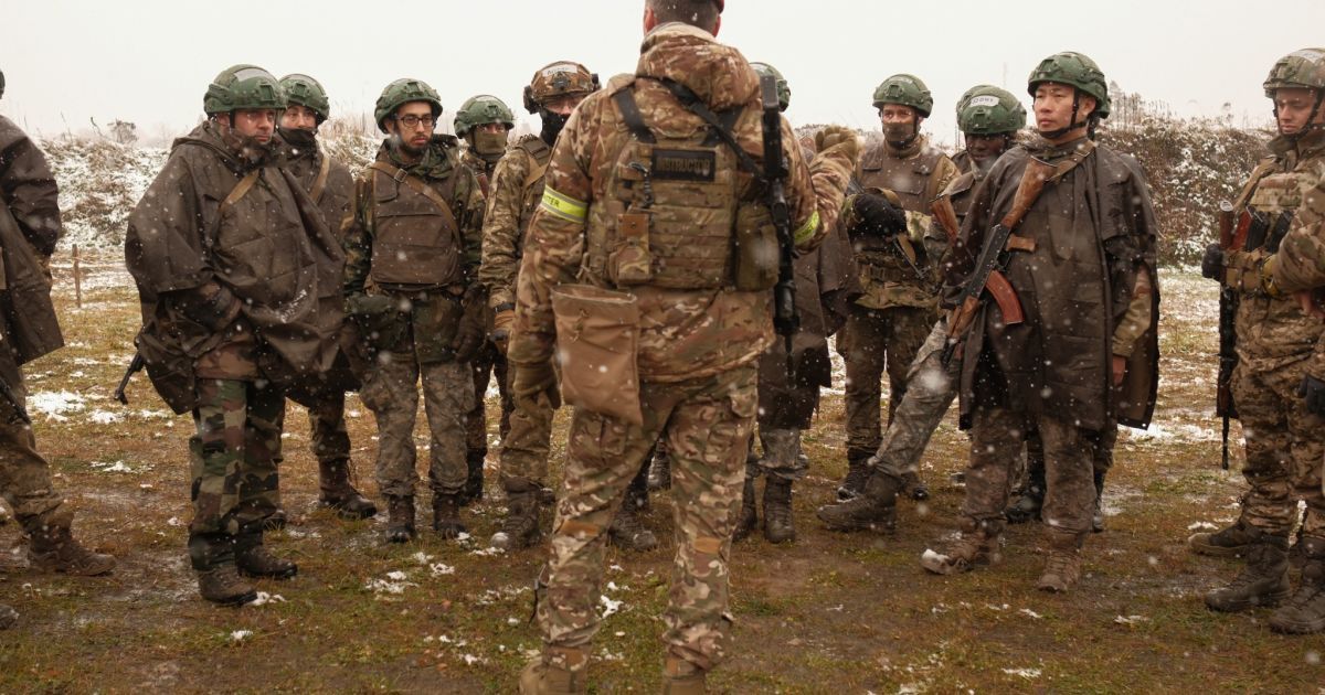 Почему расформирование Интернациональных легионов вызвало скандал