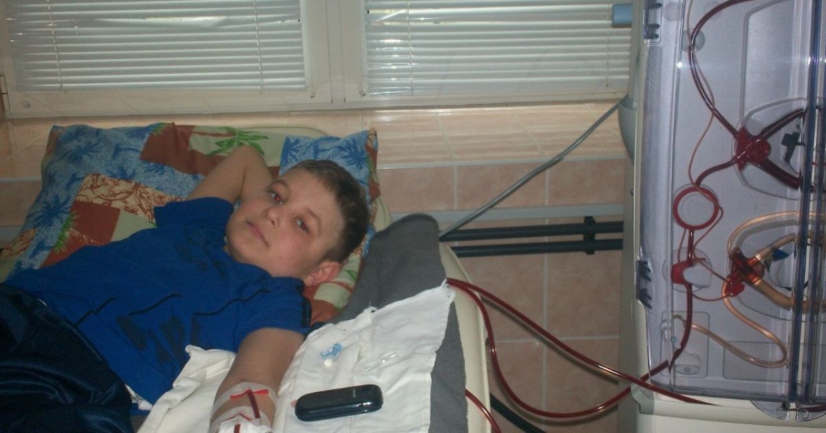Дмитрику потрібна ваша допомога
