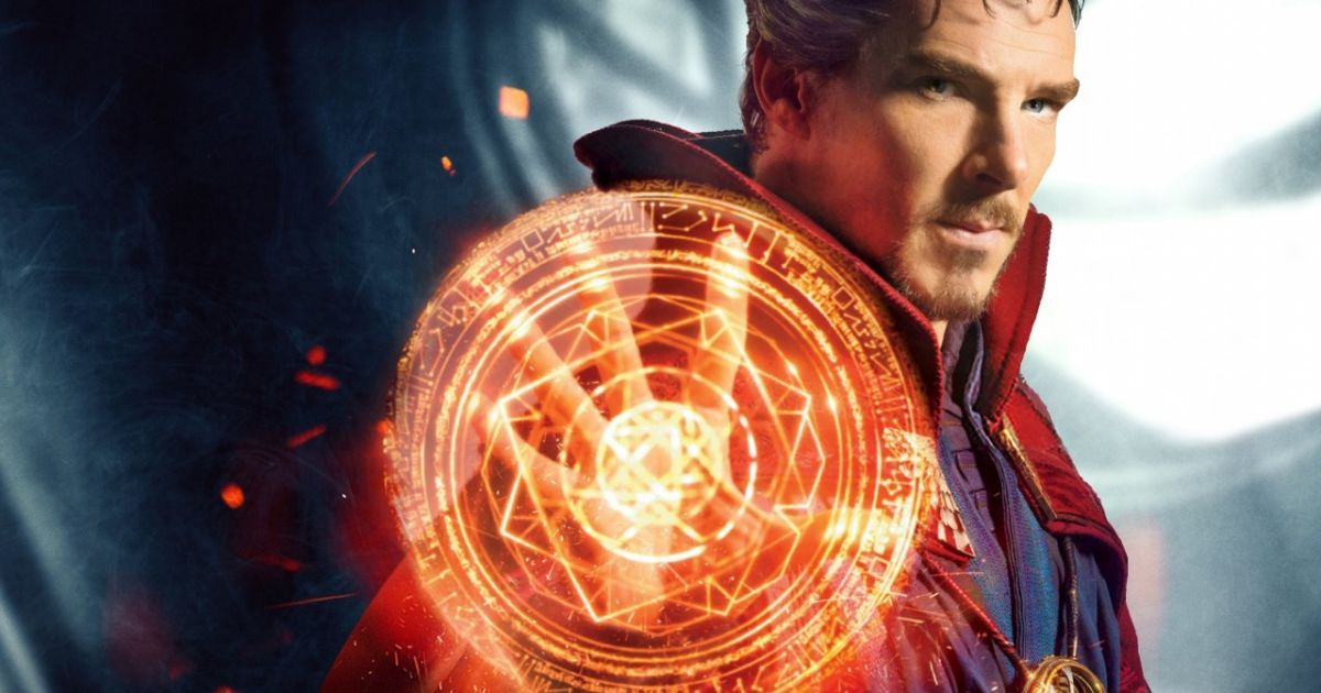 "Доктор Стрэндж", или Камбербэтч не подкачал