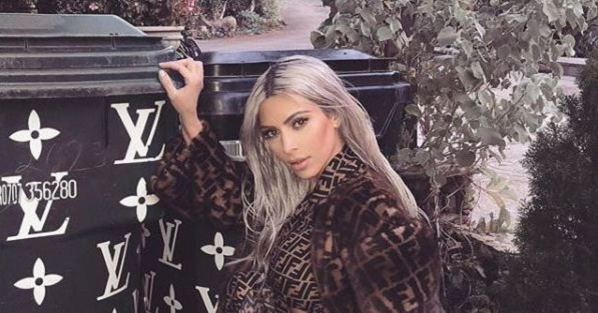 Кім Кардашян приголомшила ультрасексапільною фігурою