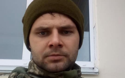 У зоні ООС загинув 25-річний боєць "Айдару"
