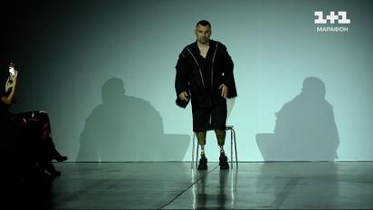 Военные на Ukrainian Fashion Week: дизайнеры пригласили выйти на подиум украинских героев