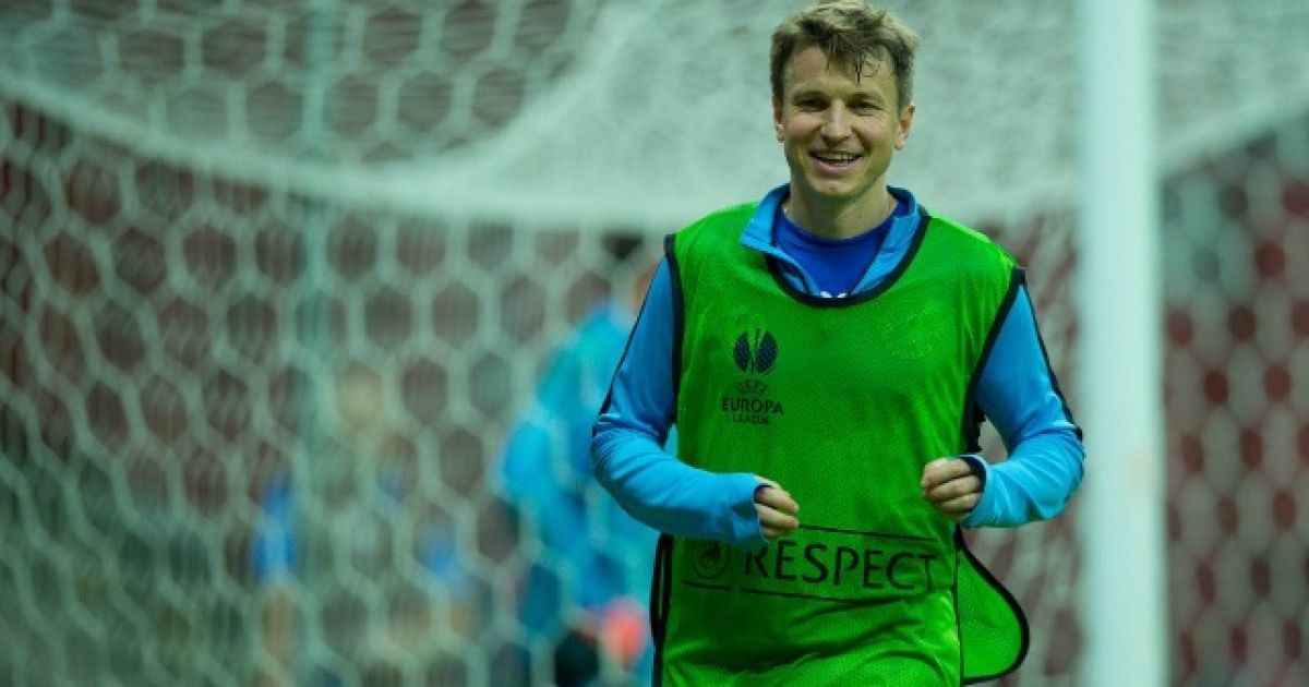 Ротань жаждет привезти болельщикам кубок