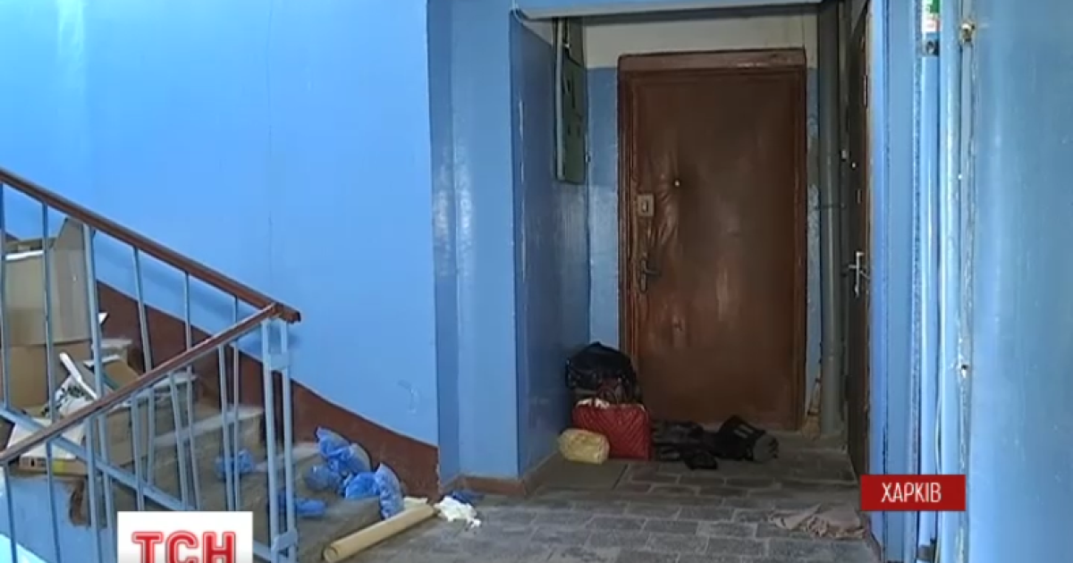 Подробности жуткого убийства в Харькове: мужчина сутки просидел с телами убитых им женщин