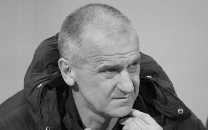 Втрата "Дніпра": помер спортивний директор клубу Тищенко
