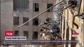 Собаки кого-то слышат под завалами! Вживую с поисково-спасательной операции из лицея в Одесской области