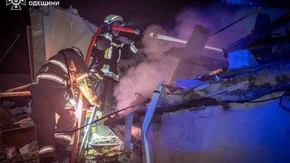 Атака на Одесу