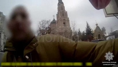 Удар по дитячому садку в Харкові: з'явилоя відео перших хвилин після атаки