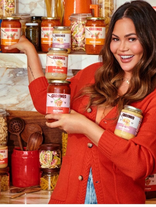 Кріссі Тейген / © Instagram Кріссі Тейген