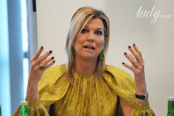 Королева Максима / © Associated Press