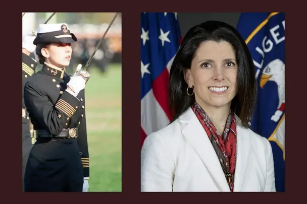 Мати Майкла Глосса – Джуліан Галліна Глосс / © Фото з особистого архіву