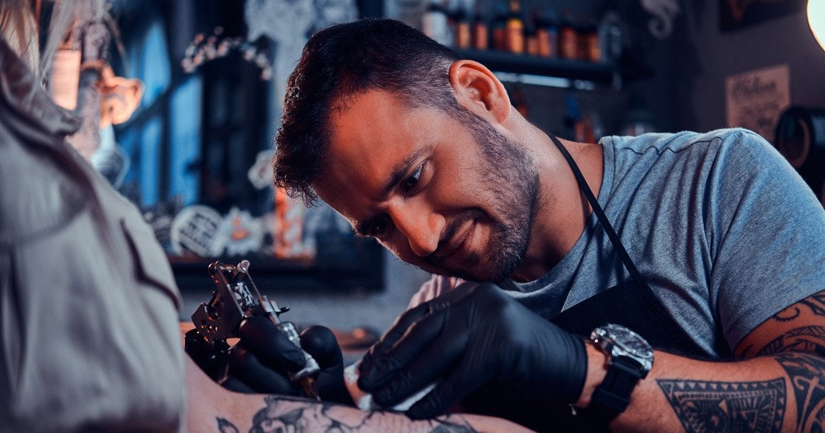 Татуювання