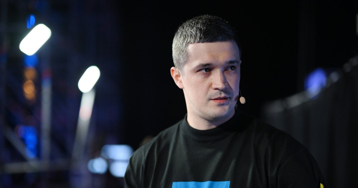 Михайло Федоров