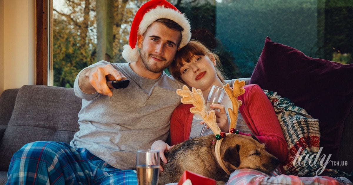 Фільми на зимові свята