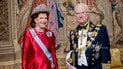 Королева Сільвія та король Карл Густав