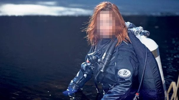 Підрив "Північних потоків": журналіст заявив про причетність еротичної моделі (фото)