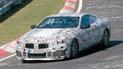 Баварцы тестируют на Нюрбургринге "заряженный" BMW M8 Coupe
