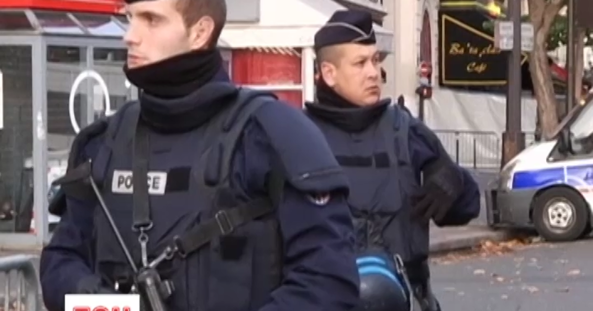 Украинцы рассказали об атмосфере в Париже