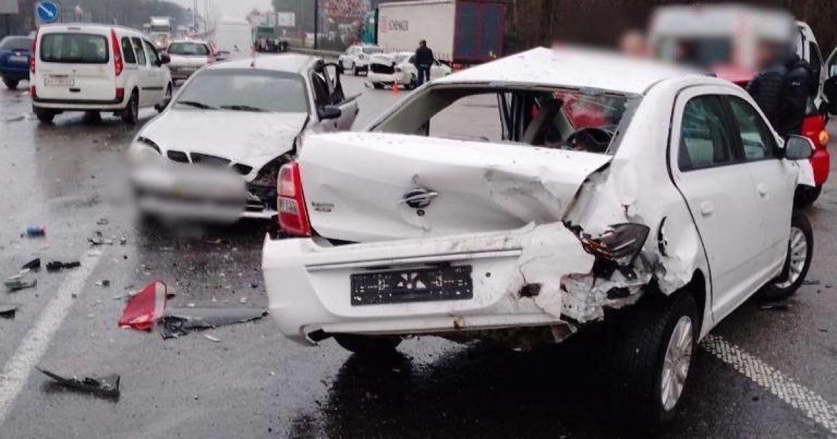 масштабна аварія_2 / © Андрій Нєбитов