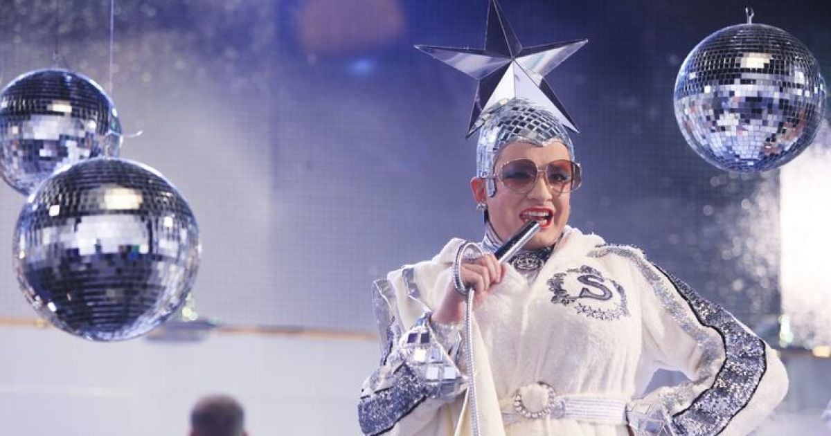 Автору Сердючки Андрею Данилко сегодня 42 года