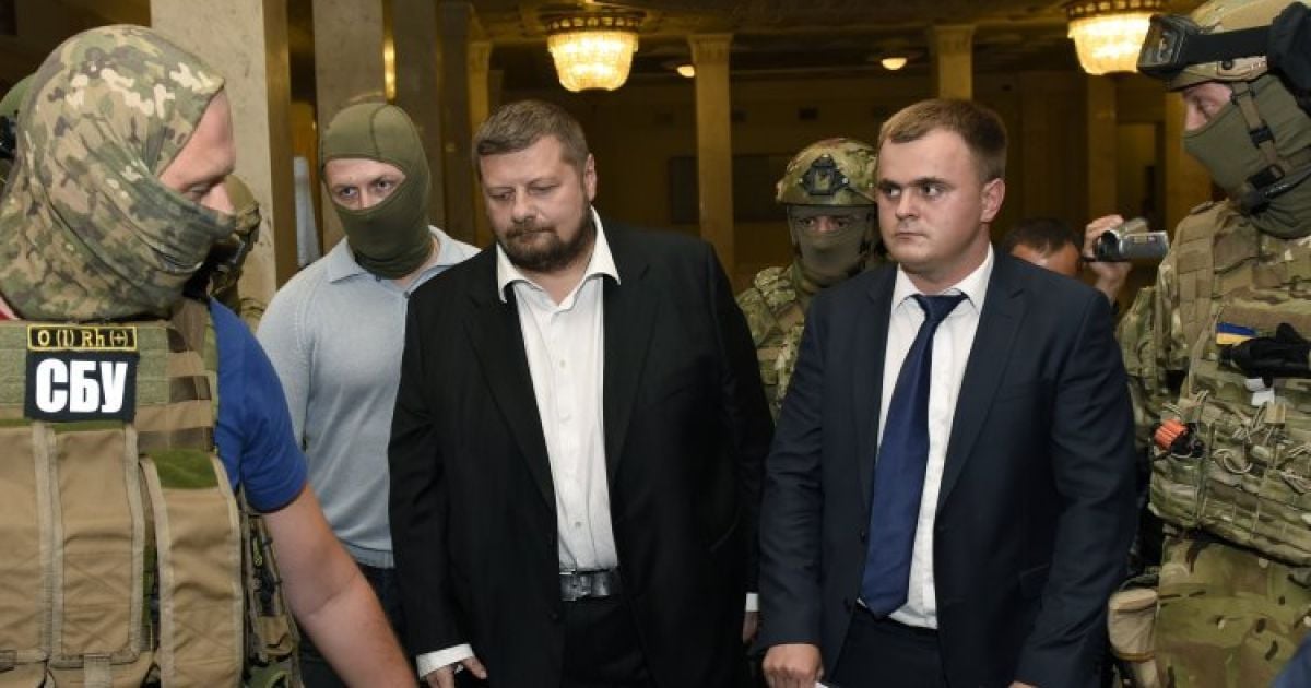 Мосійчук_1 / © УНИАН