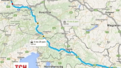 Венгрия начала строить забор на границе с Хорватией