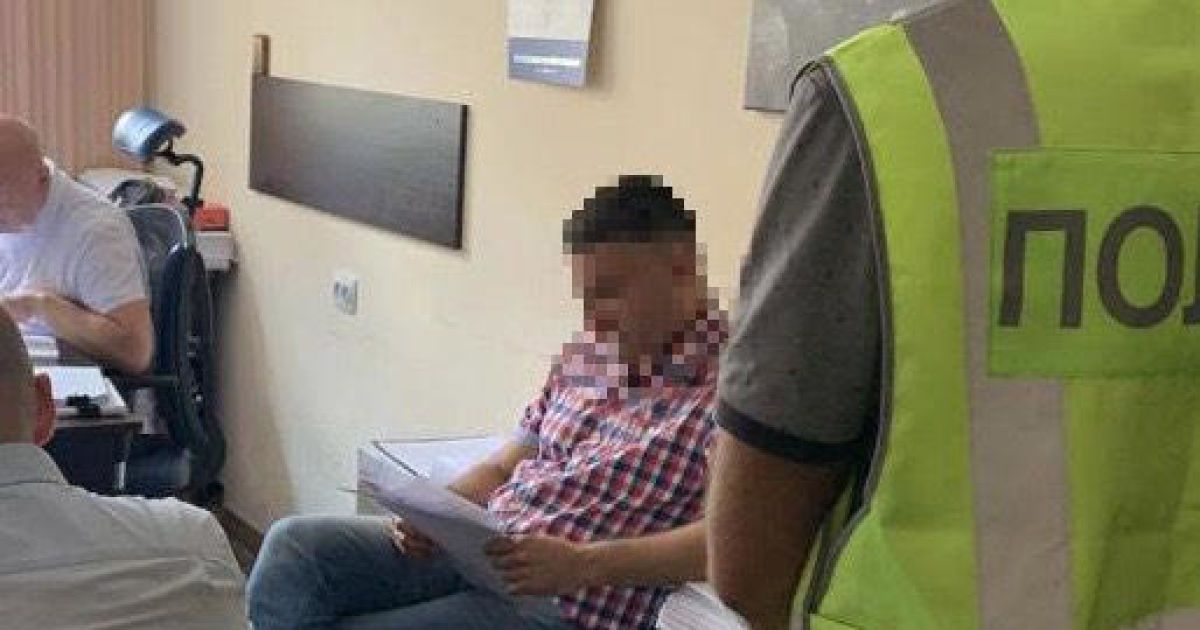 Заступнику директора "Київавтодору" повідомлено про підозру