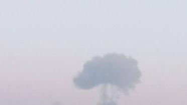 Вибухи пролунали у тимчасово окупованому Генічеську / © із соцмереж