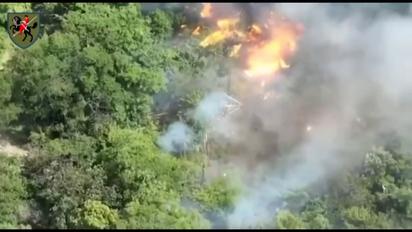 ЗСУ просуваються на півдні: воїни показали, як епічно горить російська техніка