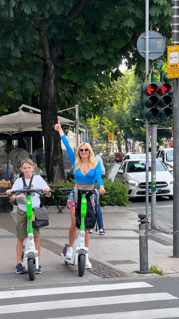 Ірина Федишин / © instagram.com/irynafedyshyn