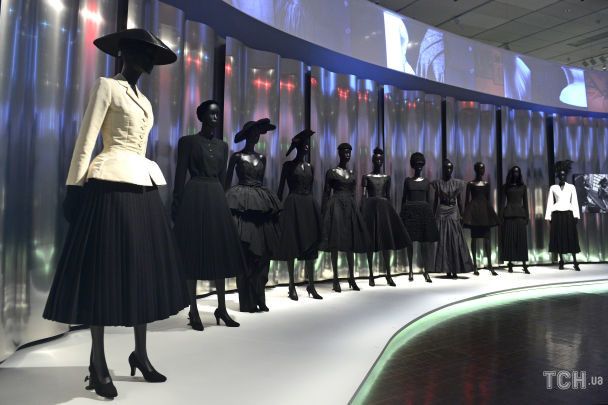 Выставка нарядов Dior в Художественном музее Денвера / © Getty Images