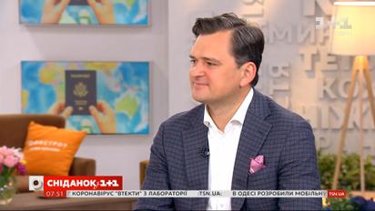 Когда Украина возобновит международное авиа- и железнодорожное сообщение — глава МИД Дмитрий Кулеба