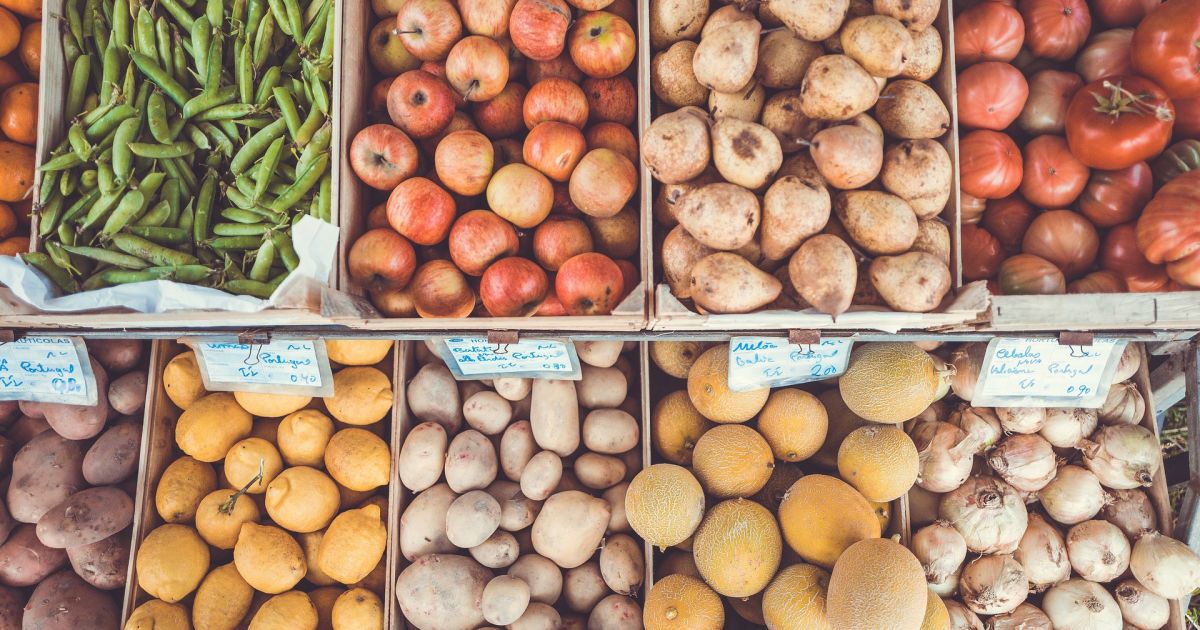 В Украине дорожают продукты из-за обесценивания гривны