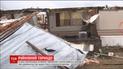 Северная Каролина пострадала от разрушительного торнадо