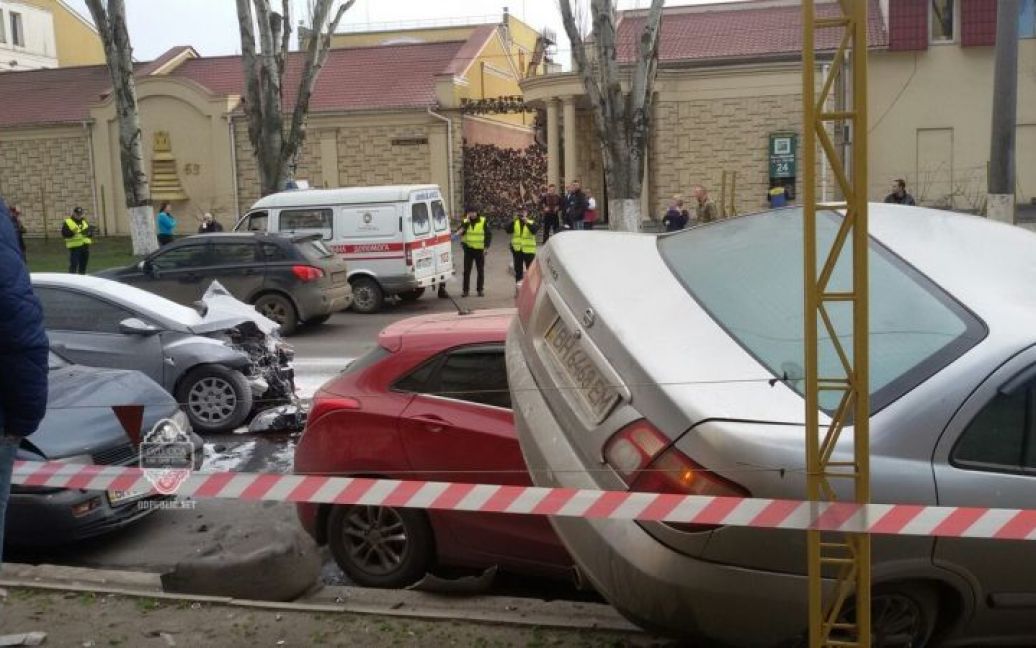 © Одесский паблик