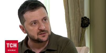 Буча изменила некоторые вещи, поэтому контракт о гарантиях сохранности не может быть без России - интервью Зеленского 21 мая – ТСН