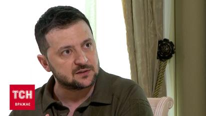 Буча змінила деякі речі, тож договір про гарантії безпеки може бути без Росії - інтерв'ю Зеленського 21 травня - ТСН