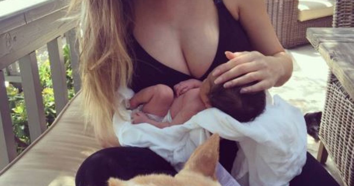 Донька Кріссі Тейген і Джона Ледженда_2 / © instagram.com/chrissyteigen