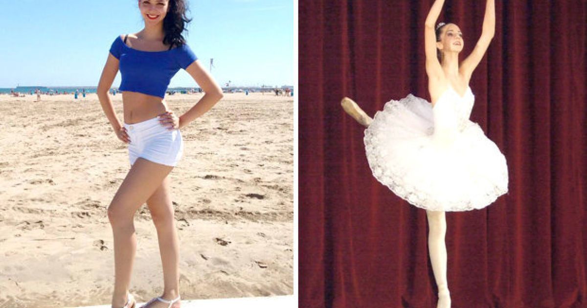 В Британии внезапно умерла юная балерина: врачи указывают на недоедание и противозачаточные таблетки