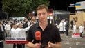 Рекордные 45 тысяч хасидов в Умани: бурное празднование, несмотря на войну