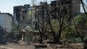 Місто на Донеччині